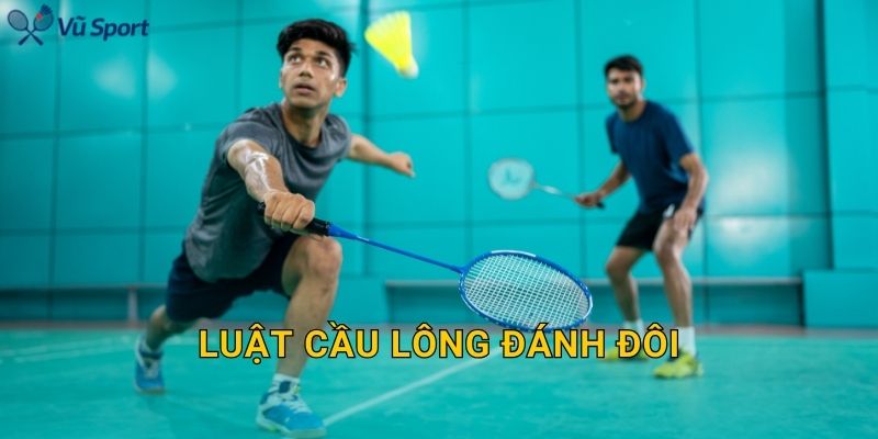 Luật Cầu Lông Đánh Đôi: Cách Tính Điểm, Thứ Tự Giao Cầu Và Các Lỗi Phổ Biến